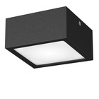 Светильник Zolla 10Вт LED 4000K чёрный 10x10x5,5см Zolla 10Вт LED 4000K чёрный 10x10x5,5см - фото 4073892