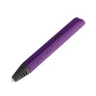 3D-ручка FUNTASTIQUE RP800A, ABS и PLA, с дисплеем, фиолетовый (+ пластик, 3 цвета) - Фото 2
