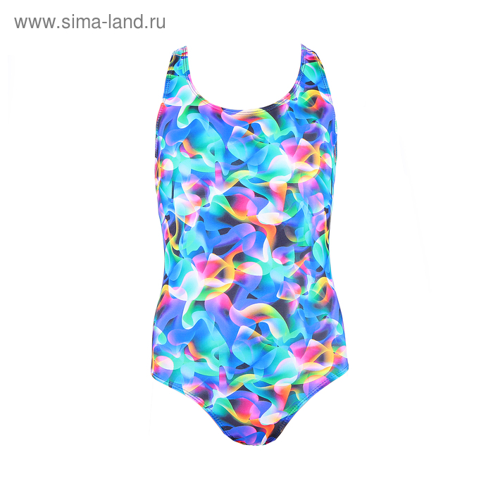 Купальник совместный К 45-013, размер 38, цвет 1830 - Фото 1