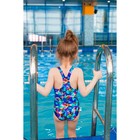 Купальник совместный К 45-013, размер 38, цвет 1830 - Фото 4