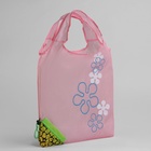 Сумка хозяйственная складная без застёжки, 38×0.5.58 см, МИКС - Фото 13