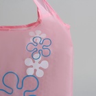 Сумка хозяйственная складная без застёжки, 38×0.5.58 см, МИКС - Фото 17