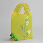 Сумка хозяйственная складная без застёжки, 38×0.5.58 см, МИКС - Фото 18