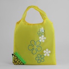 Сумка хозяйственная складная без застёжки, 38×0.5.58 см, МИКС - Фото 19