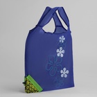 Сумка хозяйственная складная без застёжки, 38×0.5.58 см, МИКС - Фото 23