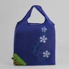 Сумка хозяйственная складная без застёжки, 38×0.5.58 см, МИКС - Фото 24