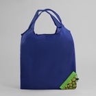 Сумка хозяйственная складная без застёжки, 38×0.5.58 см, МИКС - Фото 25