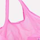 Сумка хозяйственная складная без застёжки, 38×0.5.58 см, МИКС - Фото 6