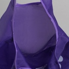 Сумка хозяйственная складная без застёжки, 38×0.5.58 см, МИКС - Фото 7