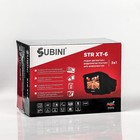 Видеорегистратор + радар-детектор Subini STR XT-6, 2", обзор 120°, 1280x720 - Фото 2