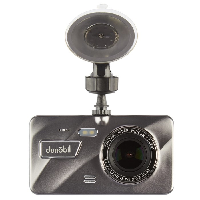 Видеорегистратор Dunobil Eclipse Duo, две камеры, 4