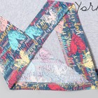 Комплект женский (футболка, шорты) Mr.York-2 цвет серый, р-р 48 - Фото 5