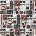 Бумага упаковочная глянцевая «Бери всё», 50 × 70 см (10 шт) - фото 804018925