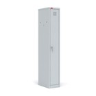 Шкаф в раздевалку ШРМ-11, 186×30×50 см - Фото 1