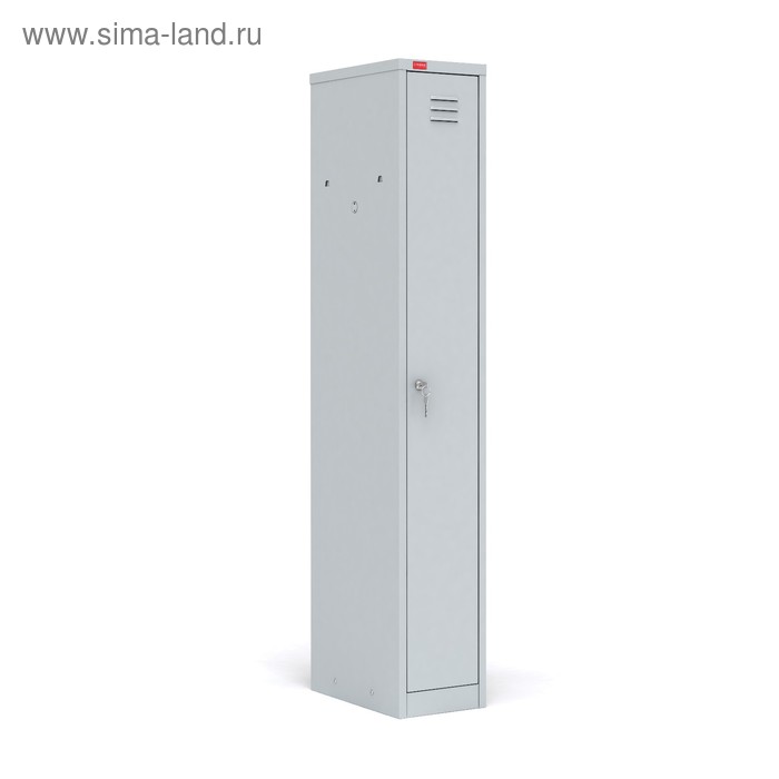 Шкаф в раздевалку ШРМ-11, 186×30×50 см - Фото 1