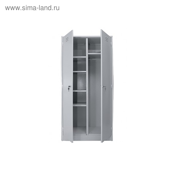 Шкаф для одежды ШРМ-22 У, 1860х600х500мм - Фото 1