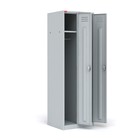 Шкаф в раздевалку ШРМ-22-М, 186×60×50 см - Фото 2