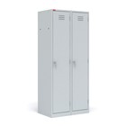 Шкаф в раздевалку ШРМ-22-М-800, 186×80×50 см - Фото 1