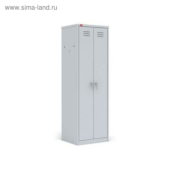 Шкаф в раздевалку ШРМ-АК, 186×60×50 см - Фото 1
