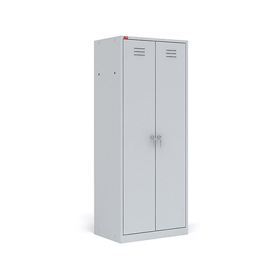 Шкаф в раздевалку ШРМ-АК-800, 186×80×50 см