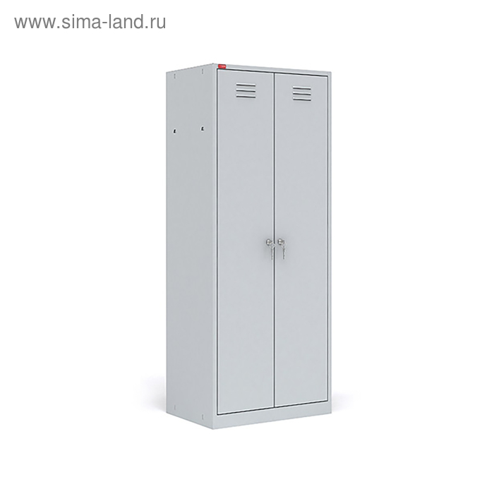 Шкаф в раздевалку ШРМ-АК-800, 186×80×50 см - Фото 1