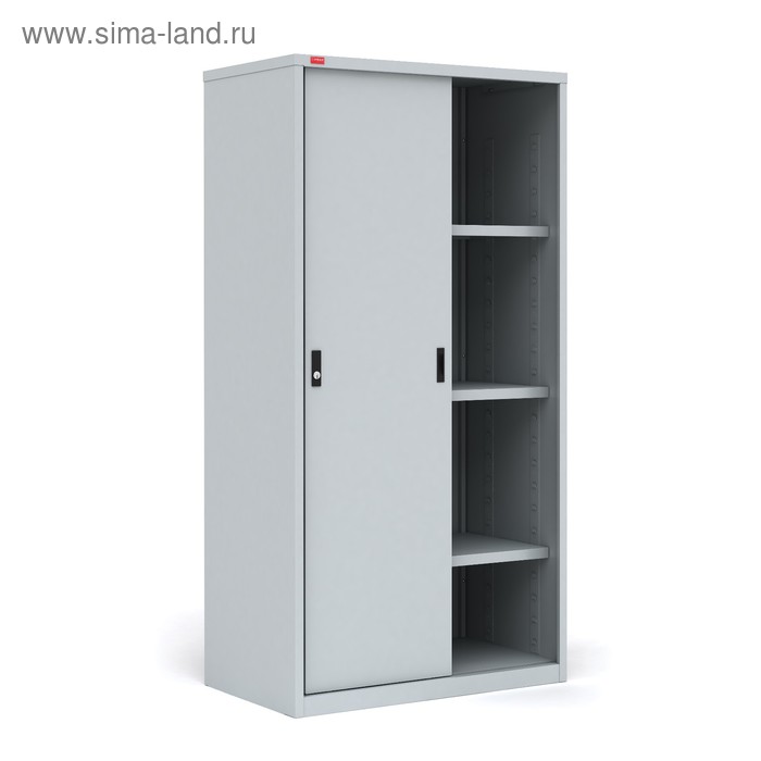 Архивный шкаф ШАМ-11.К, 1860×960×450 мм - Фото 1