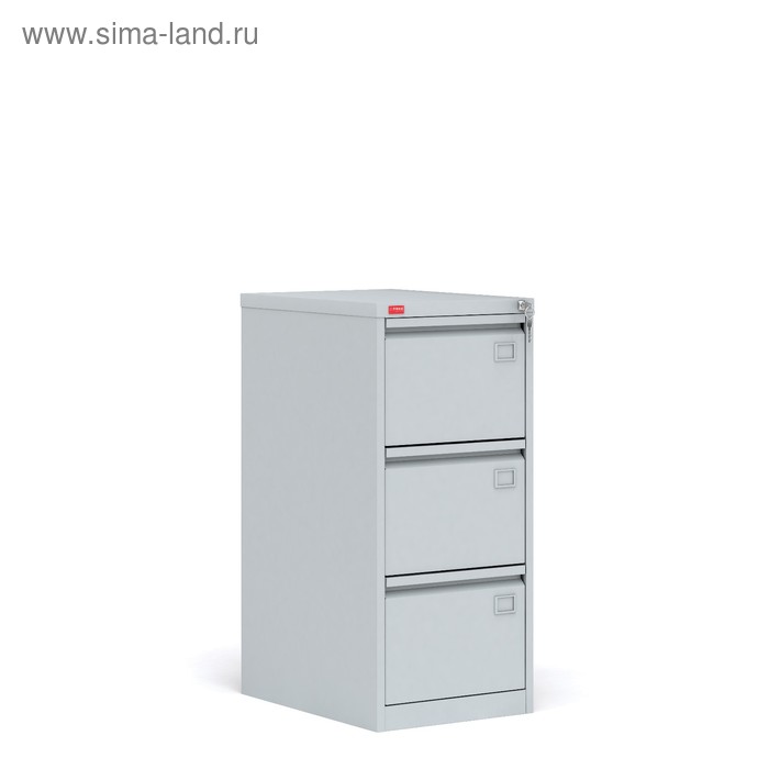 Шкаф картотечный КР-3, 1025×465×630 мм - Фото 1