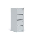 Шкаф картотечный КР-4, 1335×465×630 мм - Фото 1