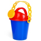 Лейка детская, 0.35 л, МИКС - Фото 3