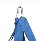 Боксёрский мешок, вес 25 кг, на ленте ременной, цвет красный - Фото 2