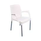 Кресло «Прованс», цвет белый - Фото 1