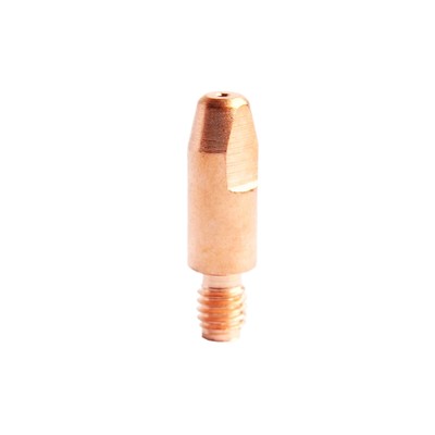 Токопроводящий наконечник Optima XL140.0054, Cu-Cr-Zr, М6, 28 мм, 0.8 мм