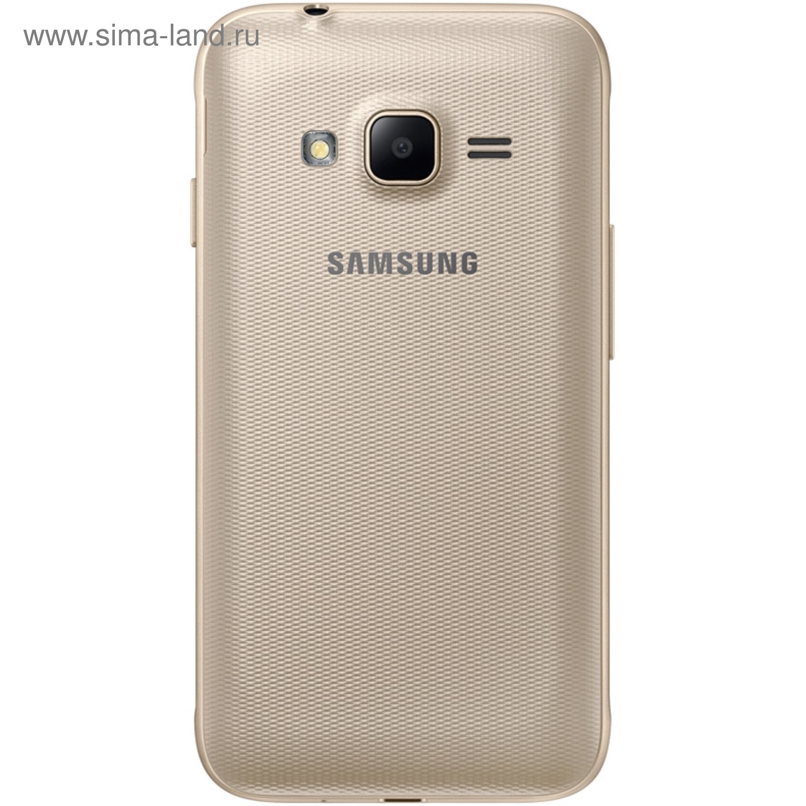 Смартфон Samsung Galaxy J1 mini Prime SM-J106 8Gb золото 4G 2Sim 4