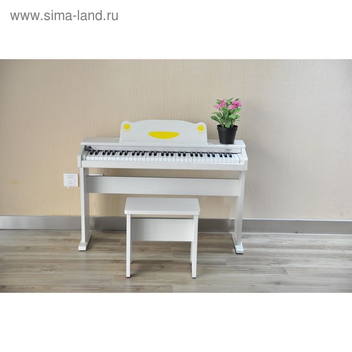 Пианино цифровое Artesia FUN-1 цвет белый