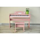 Пианино цифровое Artesia FUN-1 цвет розовый - Фото 1
