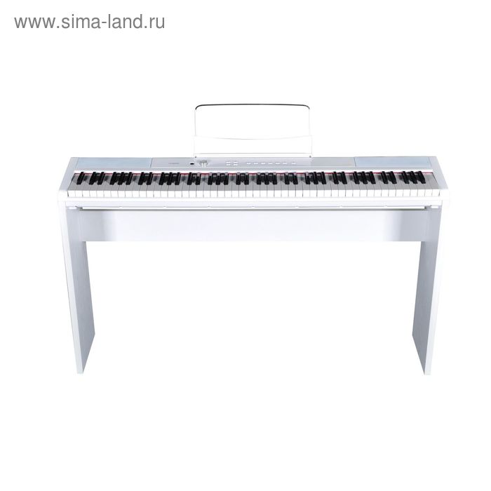 Цифровое пианино Artesia PA-88W white 88 клавиш; полифония: 32 голоса