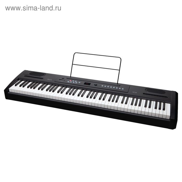 Цифровое пианино Ringway RP-20 Клавиатура: 88 полноразмерных молоточковых клавиш