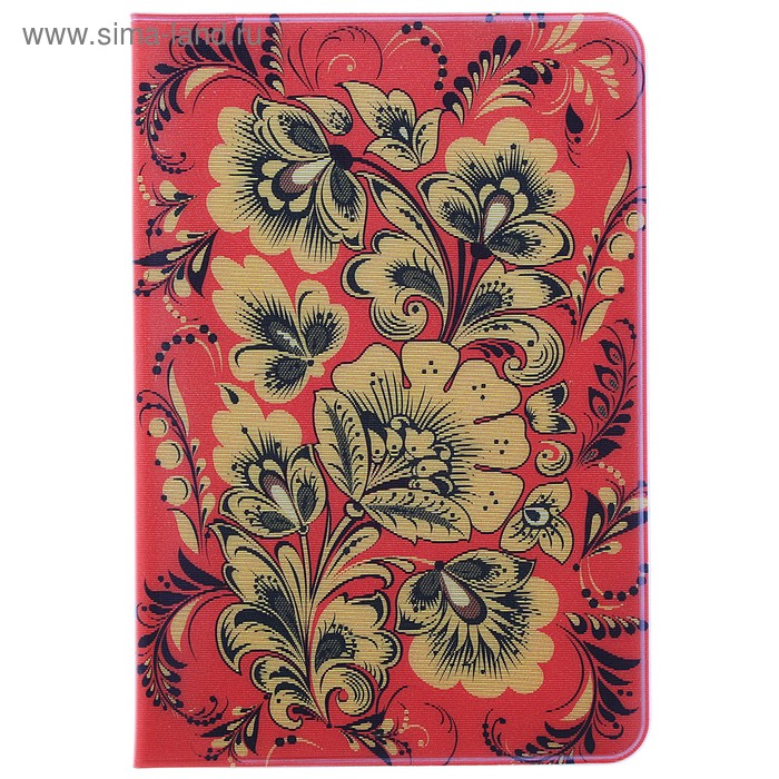 Обложка для паспорта "Хохлома" - Фото 1