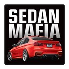 Наклейка на автомобиль Sedan mafia - Фото 1