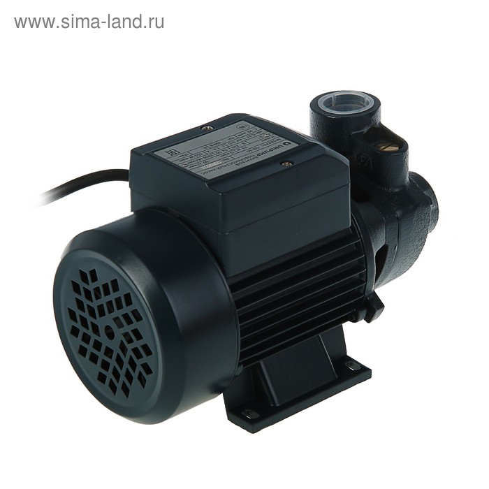 Насос поверхностный UNIPUMP QB 60, вихревой, 370 Вт, 33 л/мин, напор 35 м - Фото 1