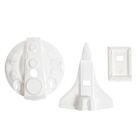 Электронный конструктор «Экспедиция на Луну», 3 варианта сборки - Фото 17