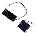 Электронный конструктор «Экспедиция на Луну», 3 варианта сборки - Фото 18