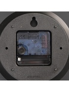 Часы настенные интерьерные большие «Фонтанчик», плавный ход, 69×69 см, d-22 см - фото 60773655