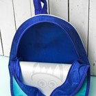 Рюкзак детский, отдел на молнии, цвет синий - Фото 4