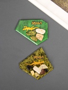 Магнит на холодильник «Урал», бесформенный, с камнем МИКС - Фото 1