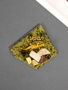 Магнит на холодильник «Урал», бесформенный, с камнем МИКС - Фото 2