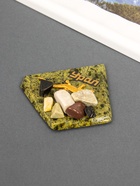 Магнит на холодильник «Урал», бесформенный, с камнем МИКС - Фото 3