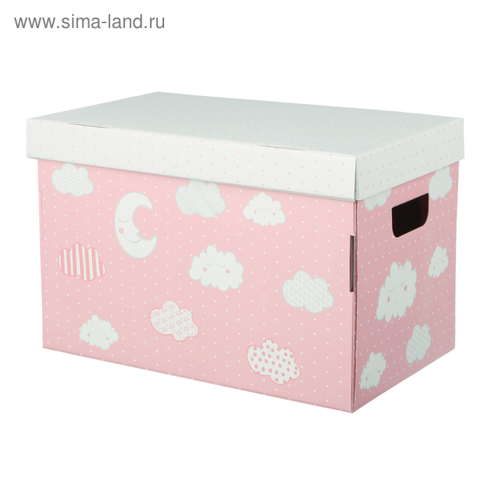 Складная коробка «Сладкие мечты», 37 × 22 × 25 см - Фото 1