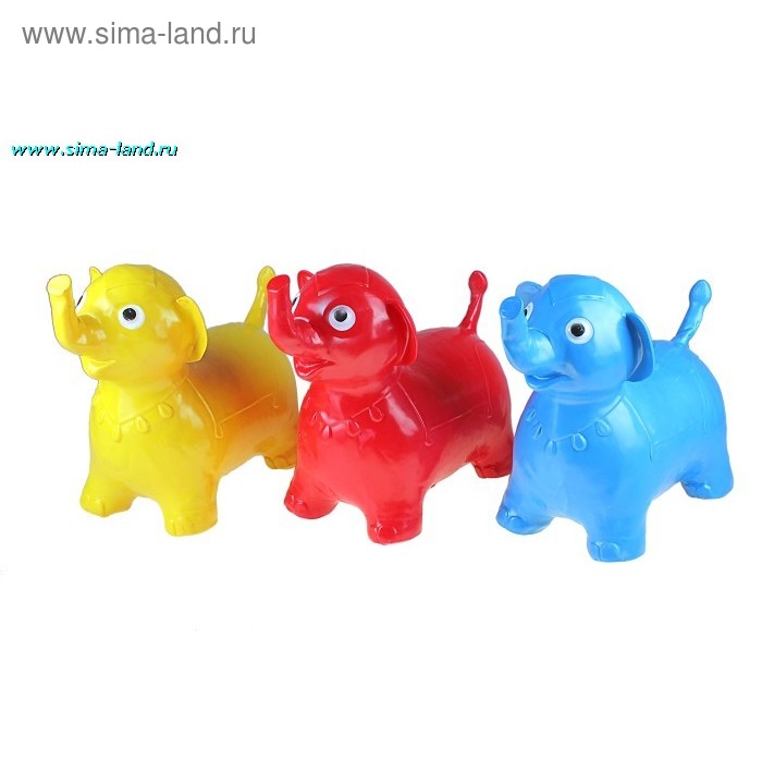 Слоник - попрыгун, микс 1200 гр - Фото 1