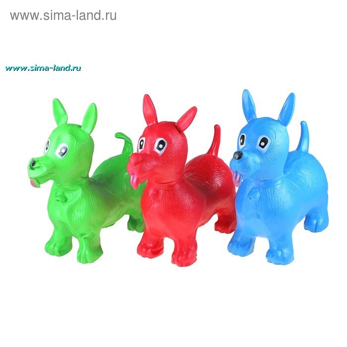 Собачка-попрыгун, 1200 гр, микс - Фото 1